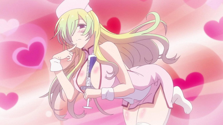 Still from Mother of the Goddess' Dormitory - Season 1 Episode 10