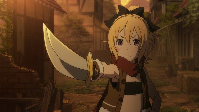 Still from Re:ZERO -Starting Life in Another World- - Season 1 Episode 2