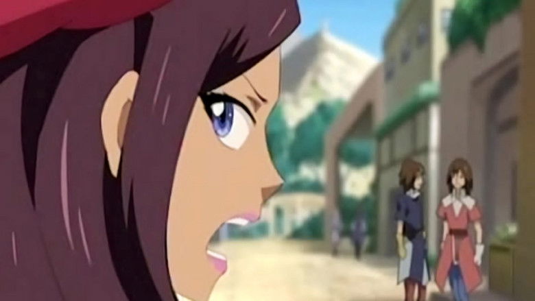 Still image for Zinba season 1 episode 41: One Day Friendship