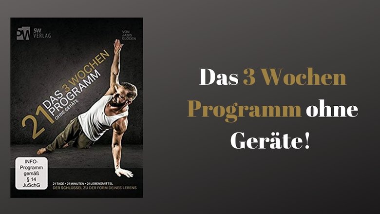 21 - Das 3 Wochen Programm ohne Geräte movie poster