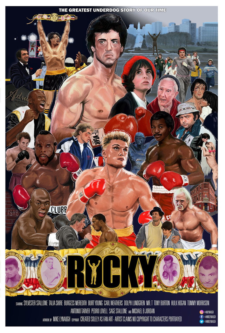 Póster la Película
