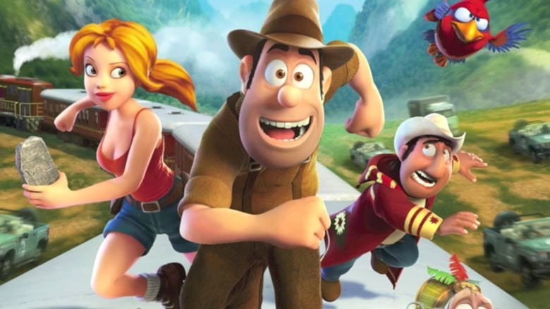 Backdrop de Tadeu Jones - Col·lecció