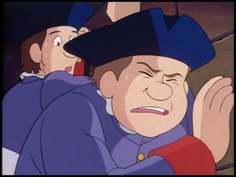 Still image for Grimm's Fairy Tale Classics season 1 episode 21: The Naughty Spirit Still image for Grimm's Fairy Tale Classics season 1 episode 21: The Naughty Spirit