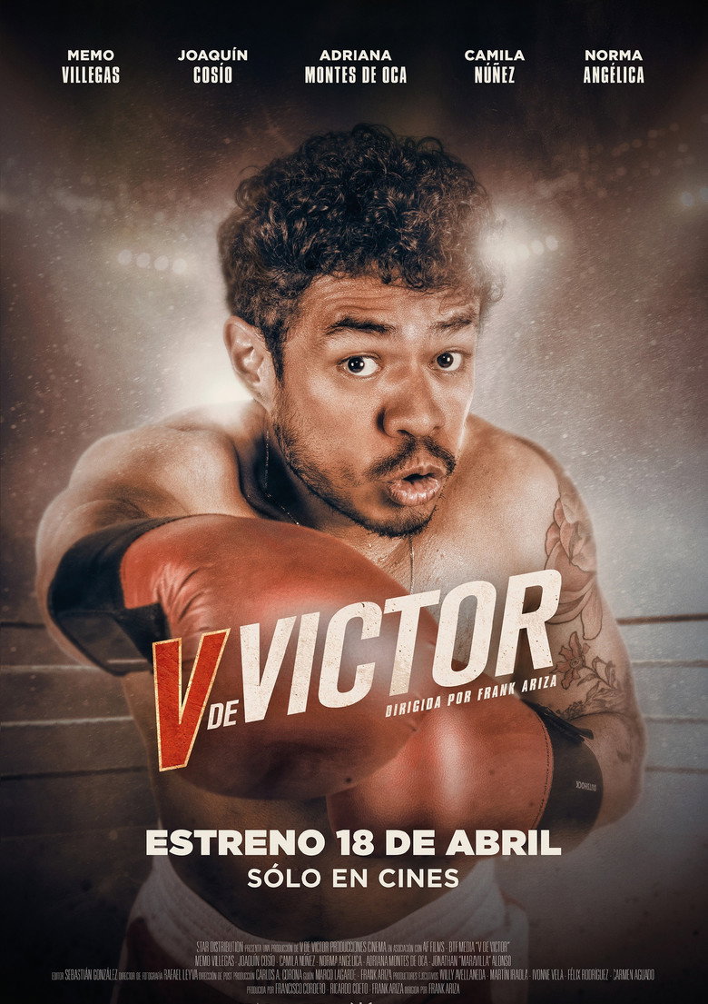 Imagen de V de Víctor