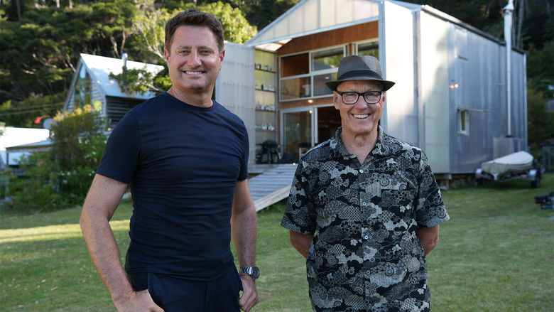 Still image for George Clarke’s Homes in the Wild season 1 episode 4: Kawau Island, New Zealand Still image for George Clarke’s Homes in the Wild season 1 episode 4: Kawau Island, New Zealand
