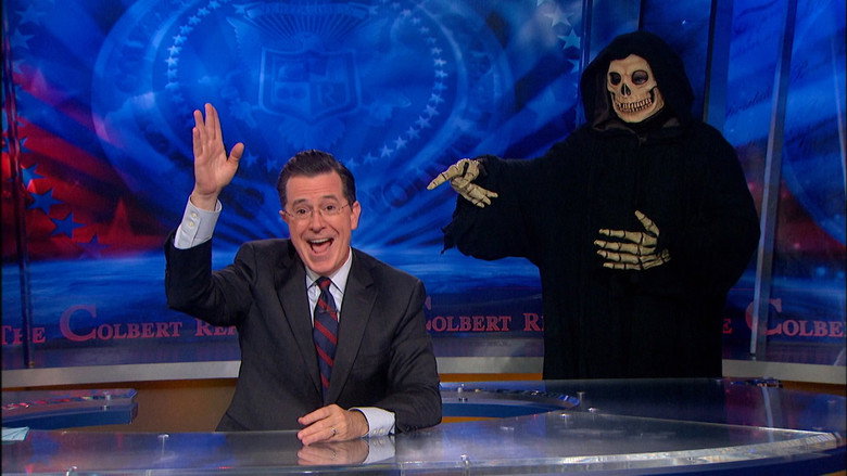 Still from The Colbert Report - Temporada 11 Episodio 32