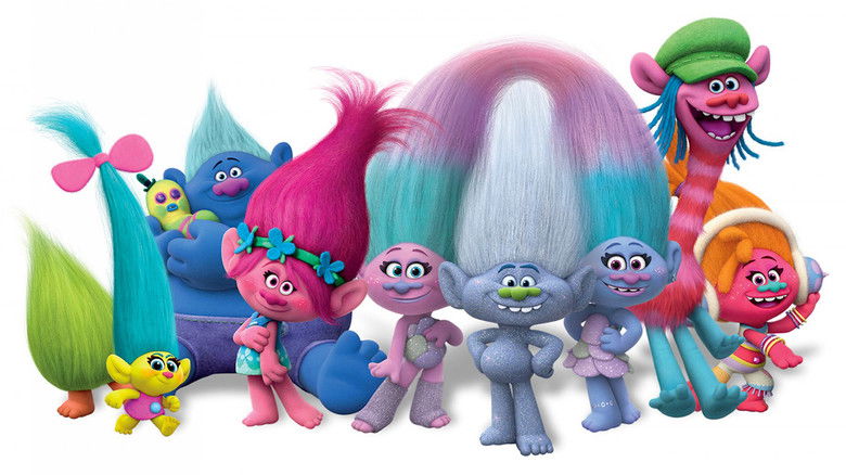 Backdrop de Trolls - Col·lecció