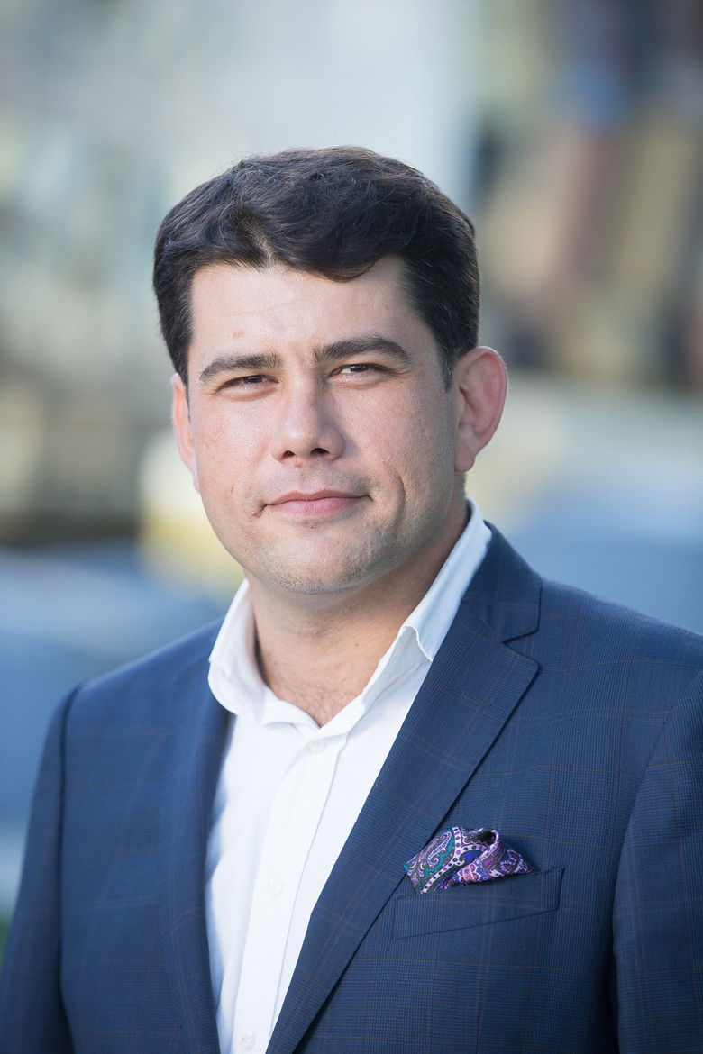 Danila Sharapov portrait image