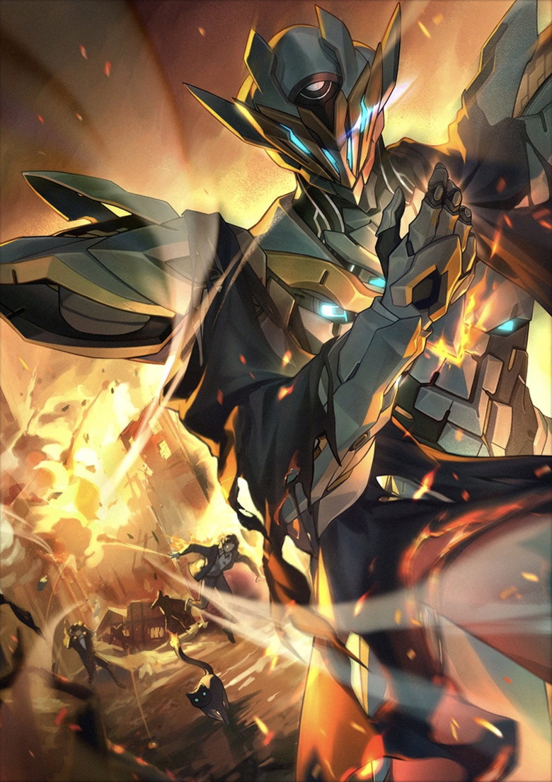 Imatge de Honkai: Star Rail - The Embers of Glamoth
