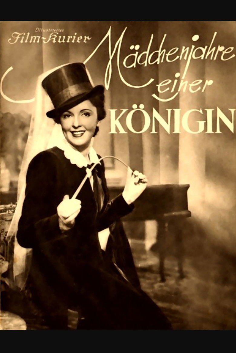 Imatge de Mädchenjahre einer Königin