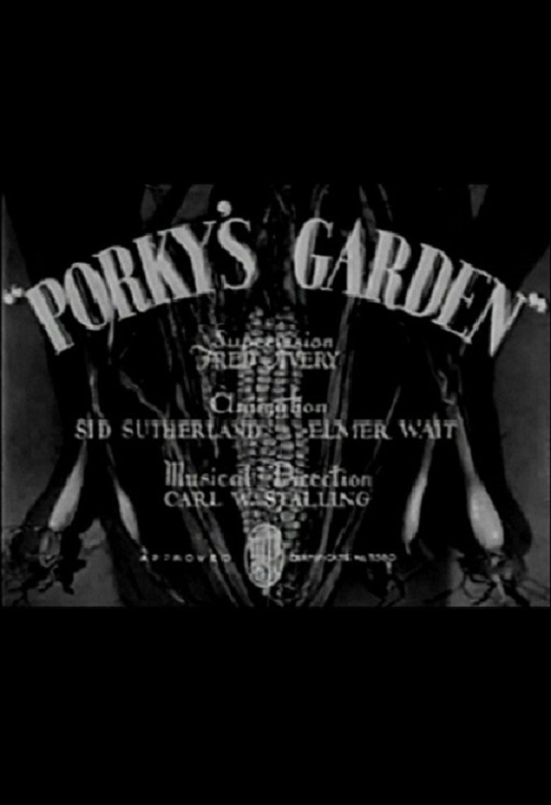 Imatge de Porky's Garden
