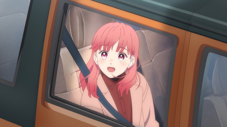 Still from A Sign of Affection - Season 1 Episode 4