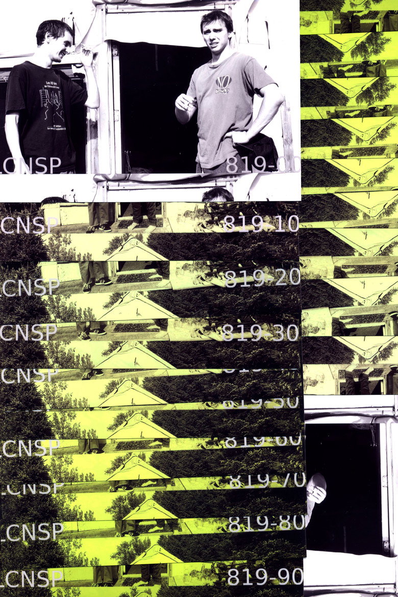 Imatge de Les couleurs ne sèchent plus