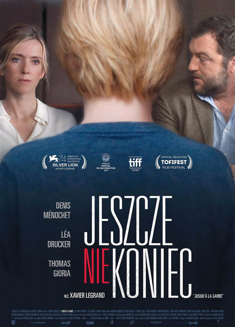 Plakat filmu Jeszcze nie koniec