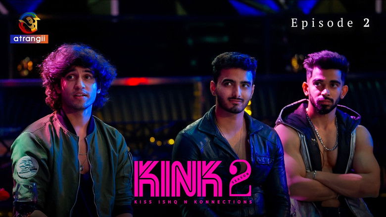 Still image for KINK 2 season 1 episode 2: Episode 2: Roses & Ructions!