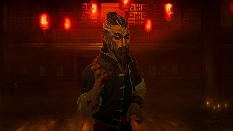 Still from Secret Level - Temporada 1 Episodio 2