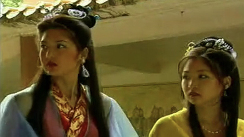 Still image for 西施秘史 season 1 episode 4: Episode 4