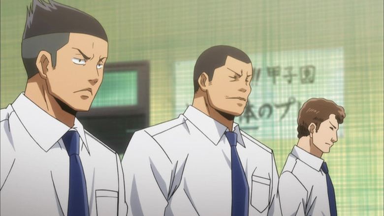 Ace of Diamond: 1x20 - Anime Revival | Tagalog Anime Collection
