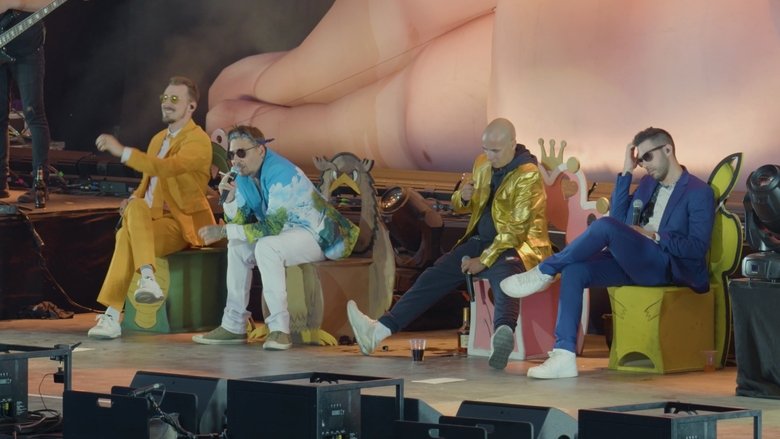 Trailerpark: Goldener Schluss (Live in Berlin) (2024)