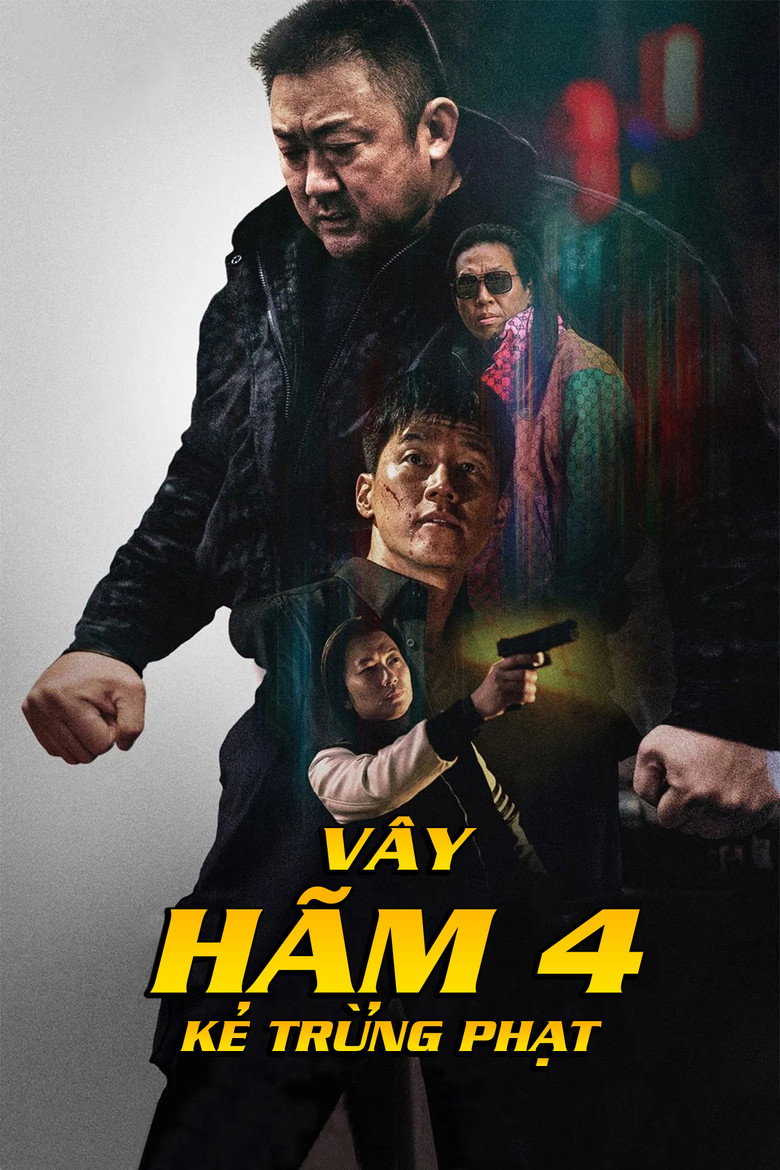 V&acirc;y H&atilde;m 4: Kẻ Trừng Phạt (2024)