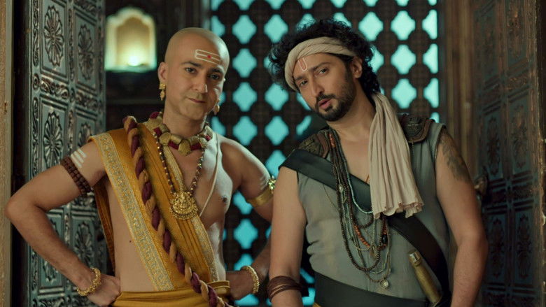 Still image for Tenali Rama season 1 episode 168: Examining the Footprints