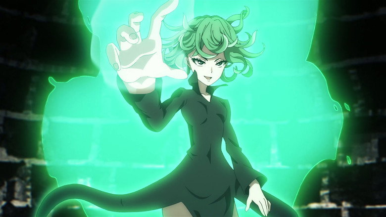 Still from One-Punch Man - Season 3 Episode 12