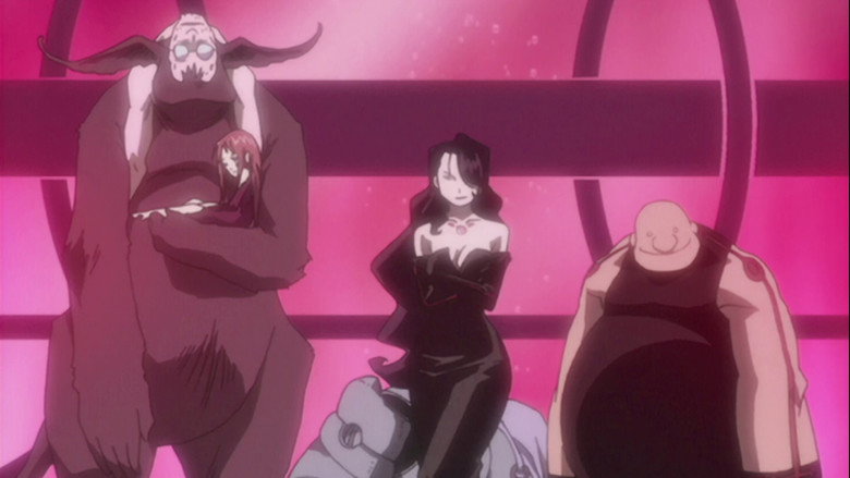 Still from Fullmetal Alchemist - Season 1 Episode 22
