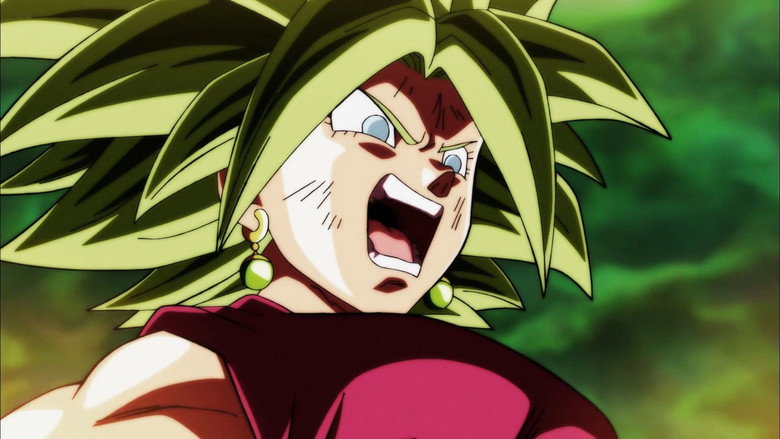 Still from Dragon Ball Super - Season 1 Episode 116