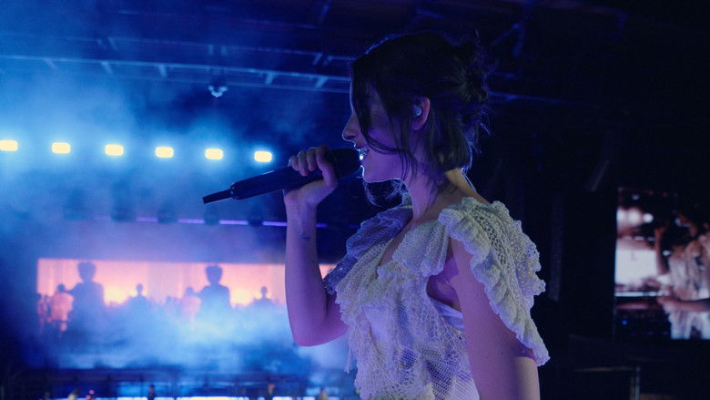 Image d'arrière-plan 6 du film Gracie Abrams - Apple Music Live