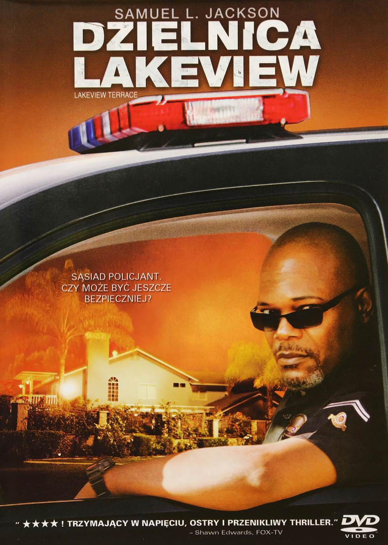 Plakat filmu Dzielnica Lakeview