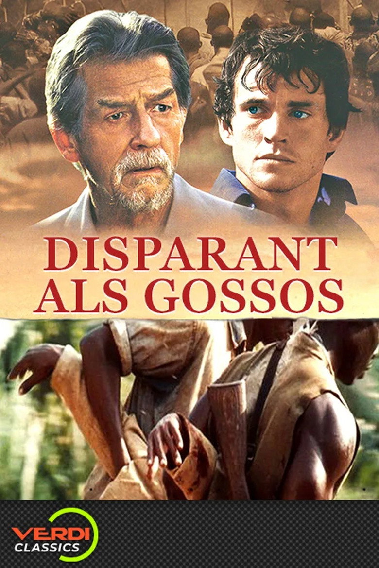 Imatge de Disparant als gossos