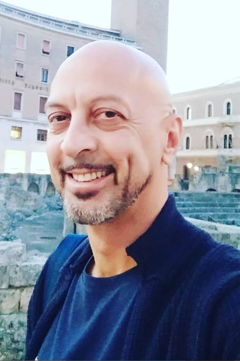 Max diele portrait image