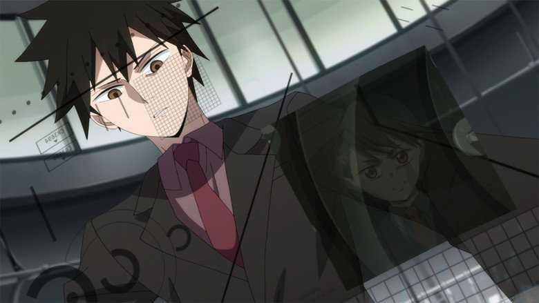 Still from ID：INVADED イド：インヴェイデッド - Season 1 Episode 2