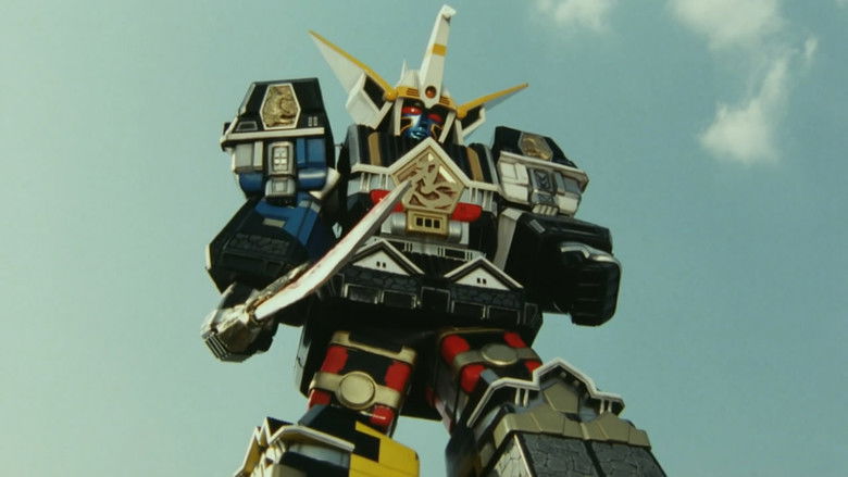 Image d'arrière-plan 10 du film Ninja Sentai Kakuranger: The Movie
