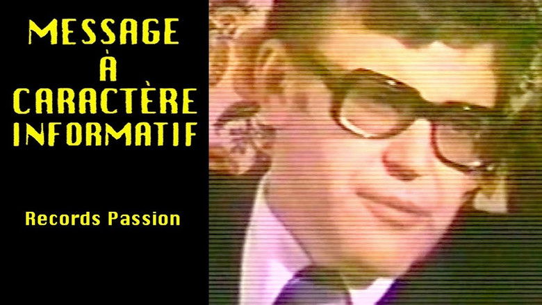 Still image for Message à caractère informatif season 1 episode 18: Episode 18