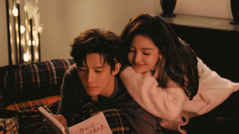 I Live in Your Time backdrop 1