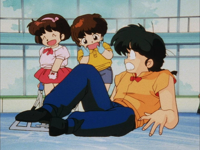 Still from Ranma ½ - Season 1 Episode 25