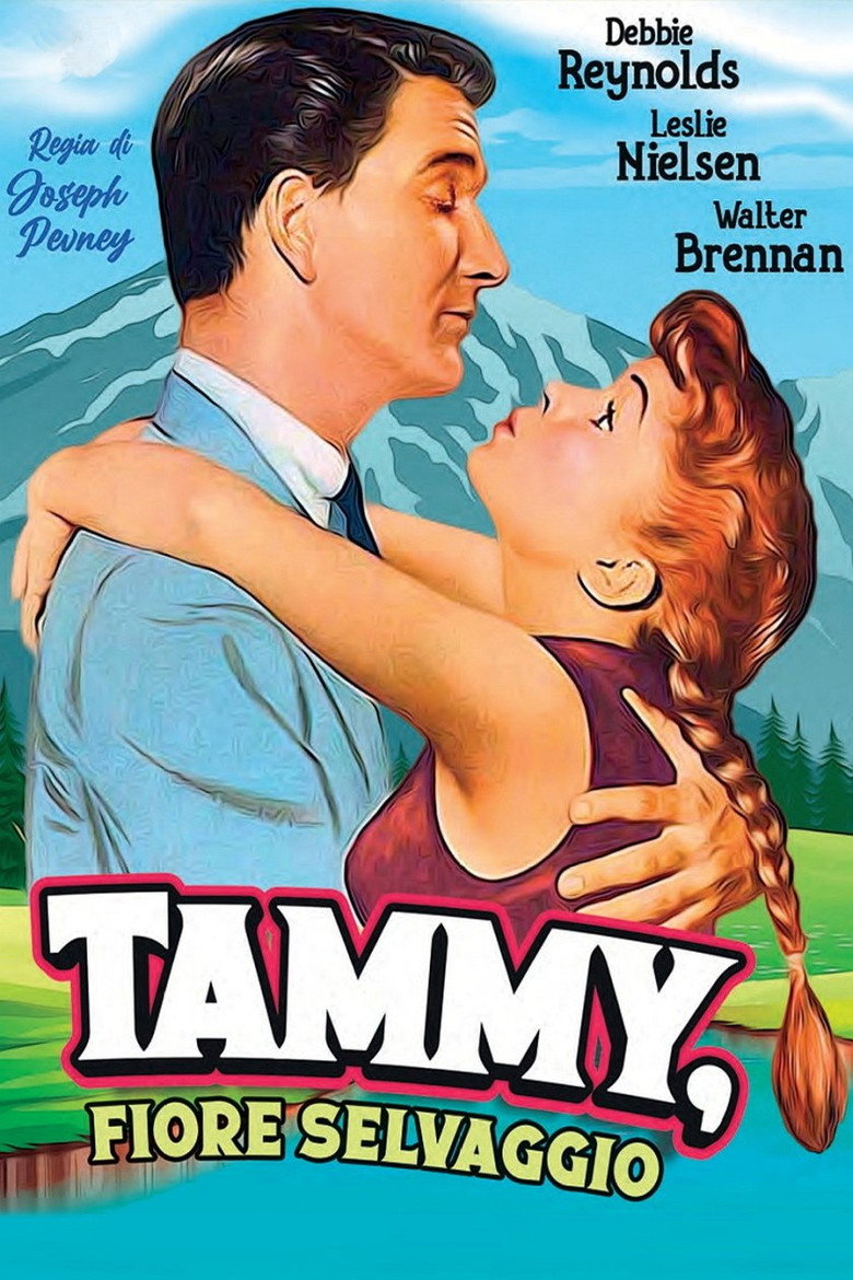 Copertina di Tammy fiore selvaggio