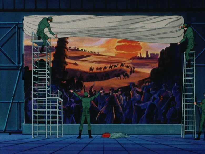 Still from Cat's Eye - Season 2 Episode 7