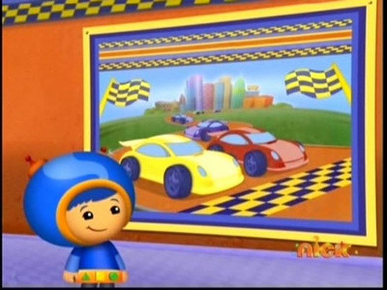 Team Umizoomi Season 2 Episode 1