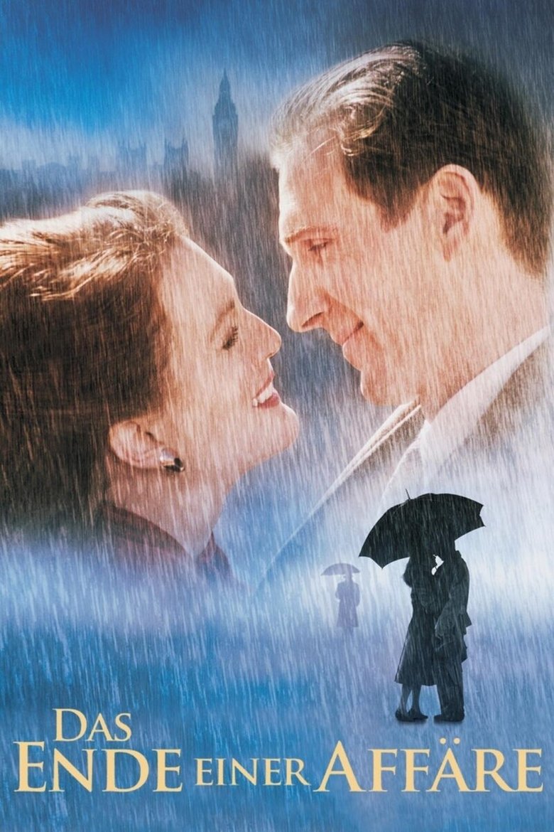 Das Ende einer Affäre poster