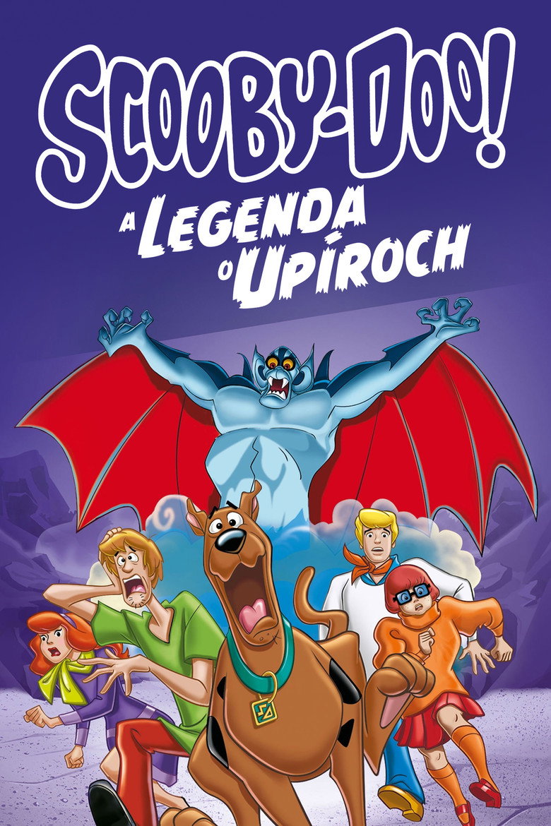 Scooby-Doo a legenda o up&iacute;roch (2003)