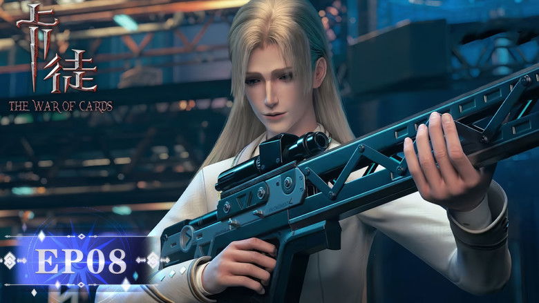 Still image for The War of Cards season 1 episode 8: Episode 8 Still image for The War of Cards season 1 episode 8: Episode 8