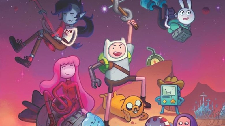 Adventure Time: Distant Lands Seria Online Subtitrată