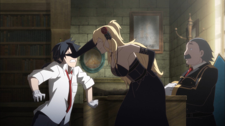Still from Akashic Records of Bastard Magic Instructor - Season 1 Episode 4