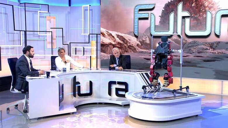 Still image for Futura season 1 episode 3: Episode 3