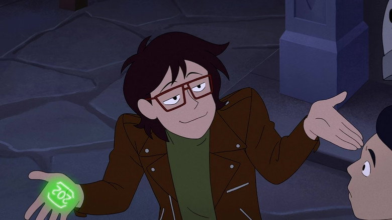 Still from Infinity Train - Season 4 Episode 9
