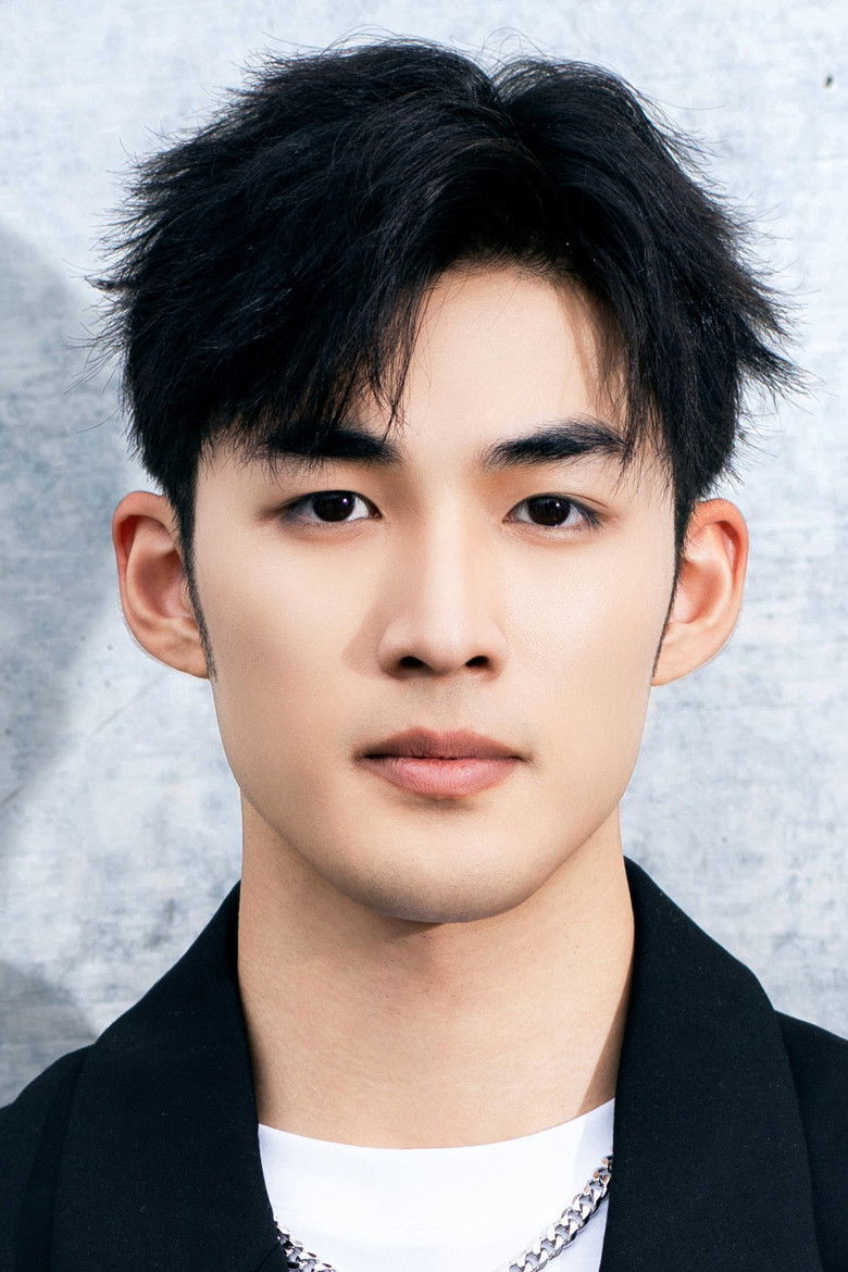 Zhou Tianyu portrait image