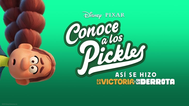 Conoce a los Pickles: Así se hizo 