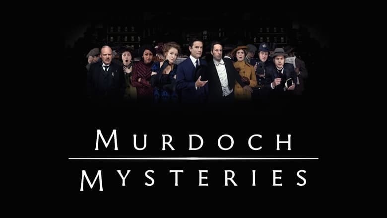 Murdoch Mysteries (2008)